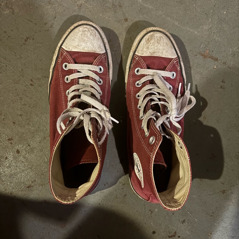 Converse high top